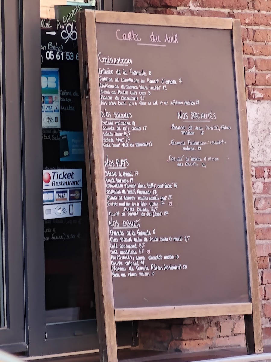 Menu Le Petit Salin-4